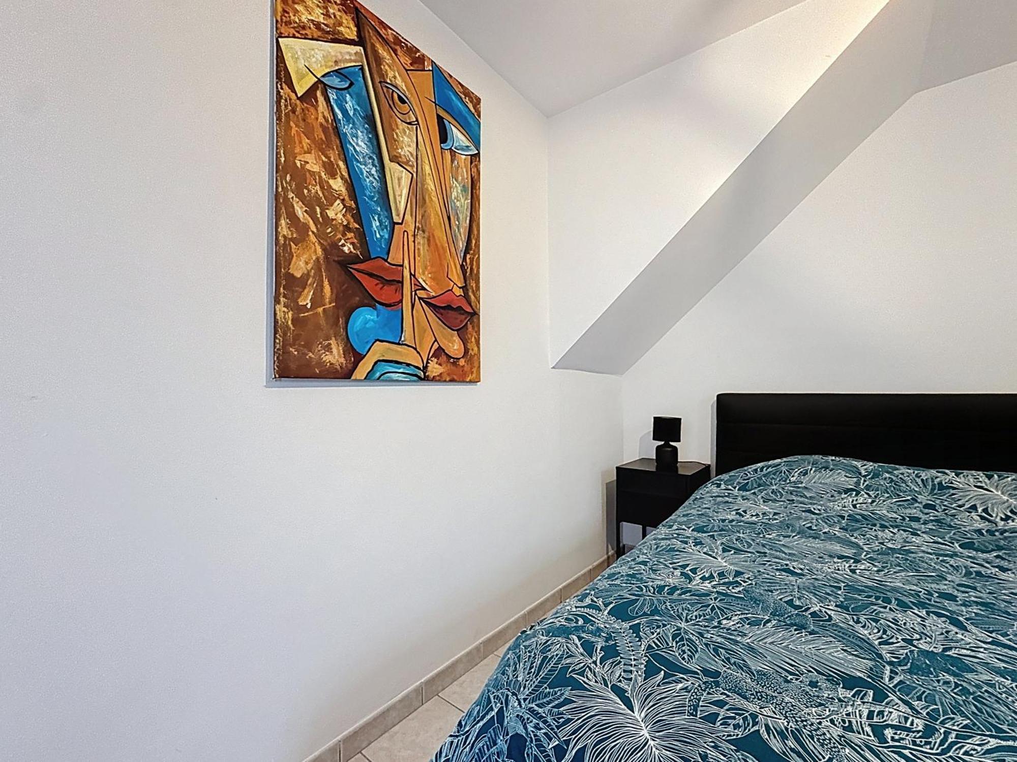 Appartement Au Doux Refuge à Soumagne Extérieur photo